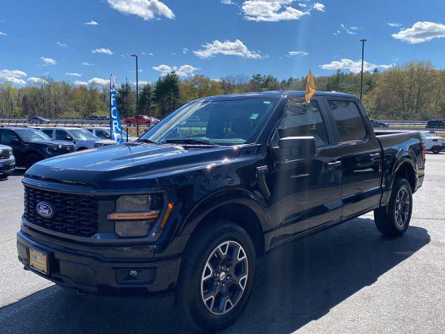 Certified 2024 Ford F150 STX AWD/4WD image 3