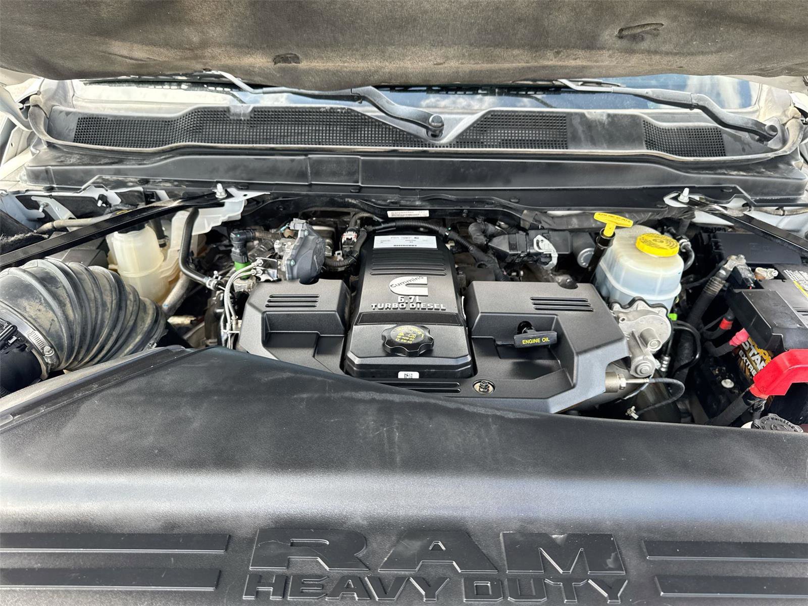 Used 2022 RAM 3500 Tradesman image 18