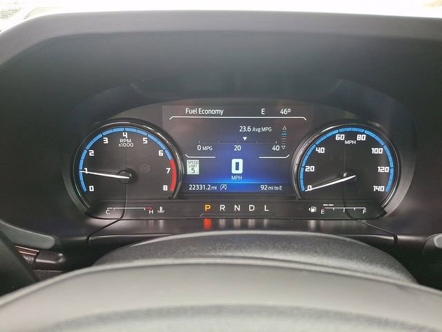 Certified 2024 Ford Bronco Sport Outer Banks w/ Tech Package image 21