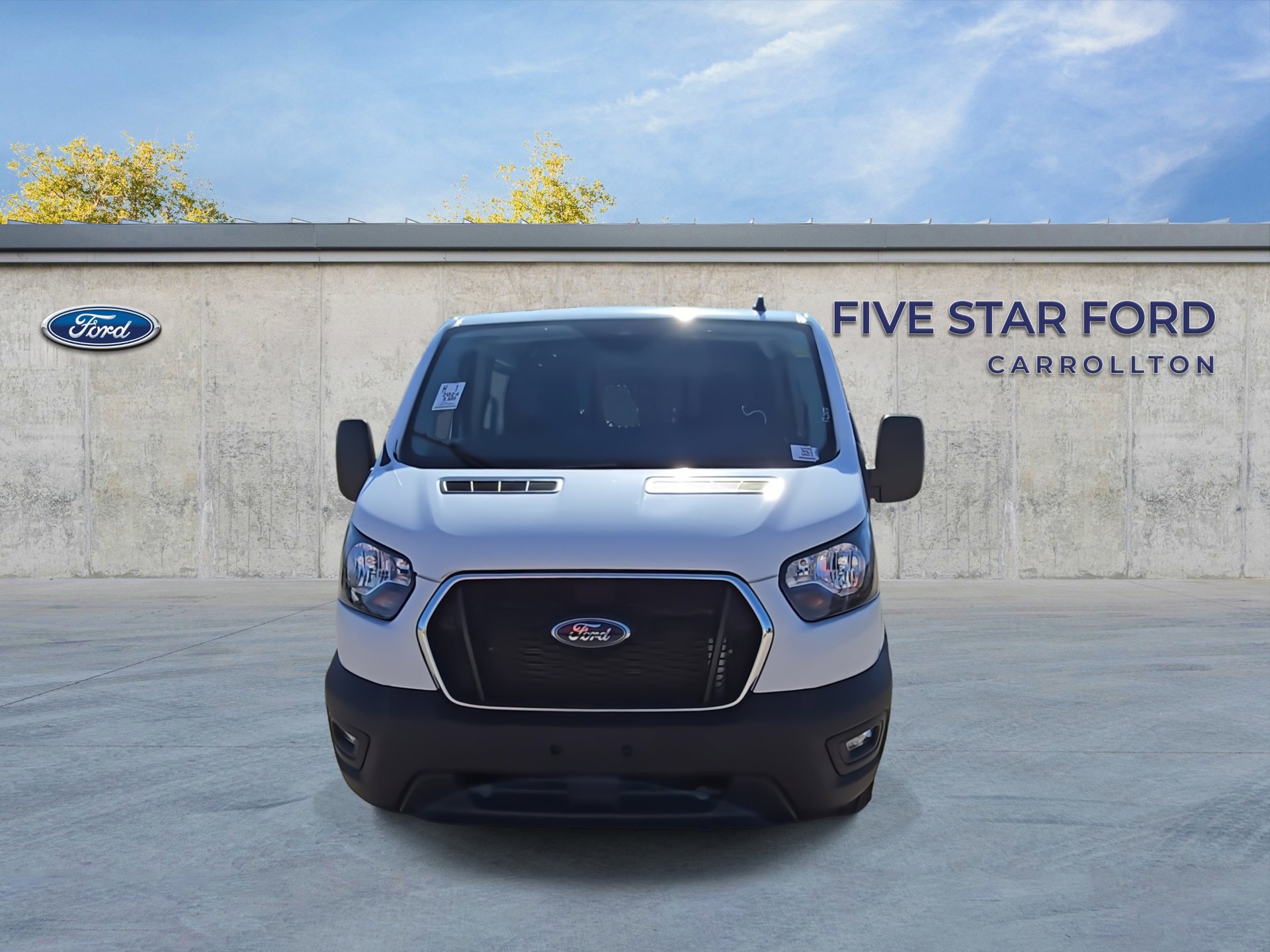 Certified 2024 Ford Transit 250 Base w/ Exterior Upgrade Package image 3