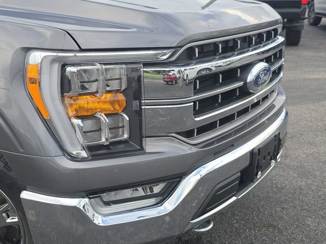 Certified 2023 Ford F150 Lariat AWD/4WD image 24