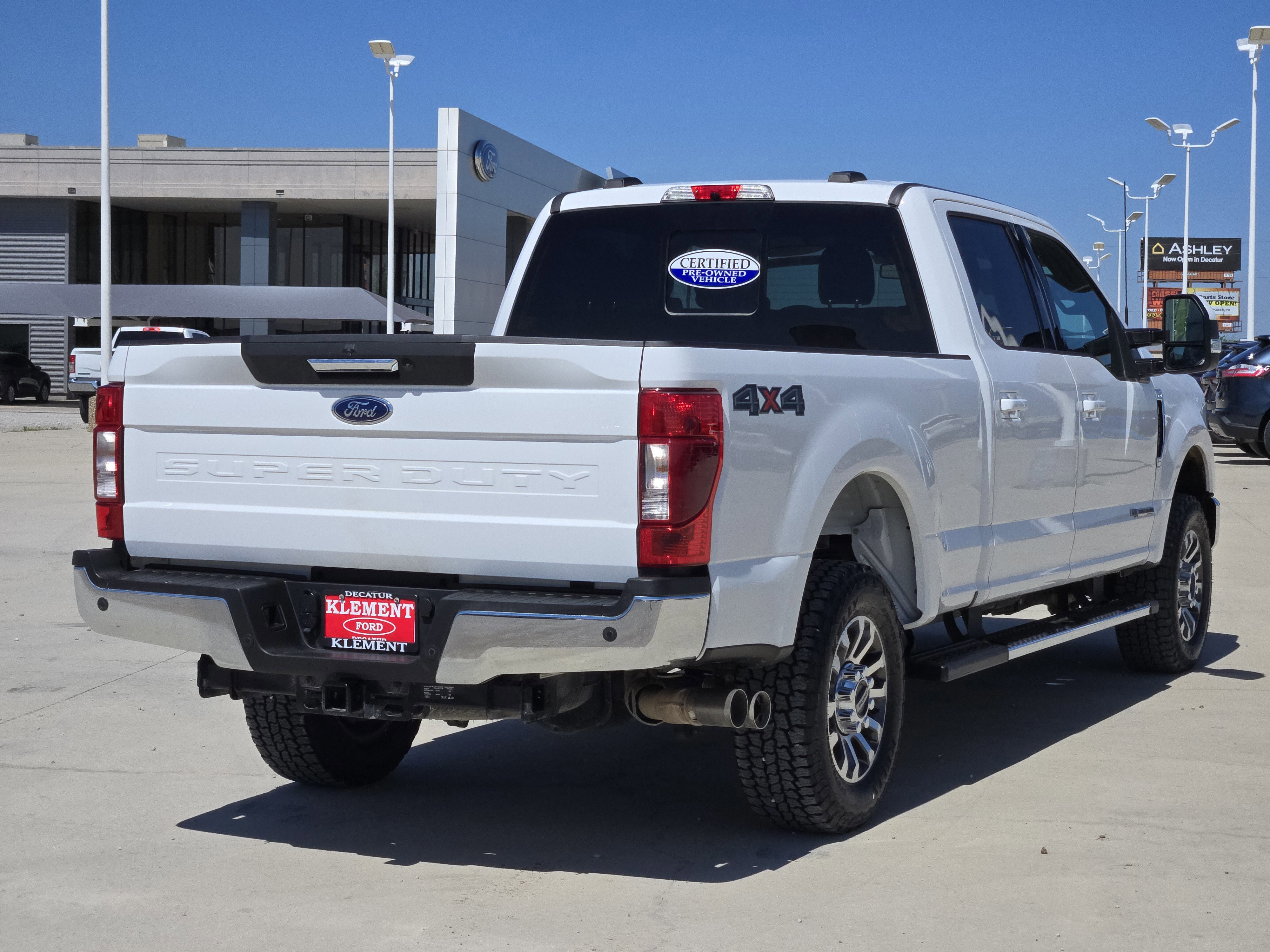 Certified 2022 Ford F250 Lariat w/ Lariat Value Package image 5