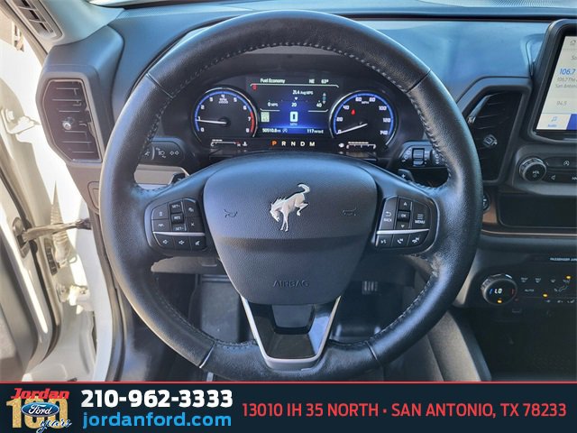 Certified 2021 Ford Bronco Sport Badlands w/ Badlands Package image 25