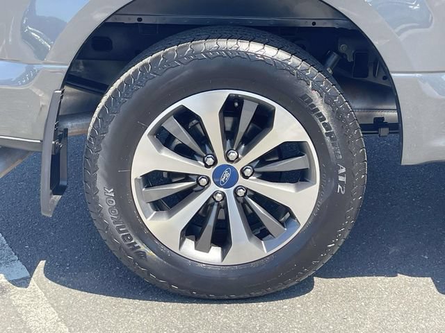 Certified 2018 Ford F150 XL w/ Equipment Group 101A Mid RWD image 7