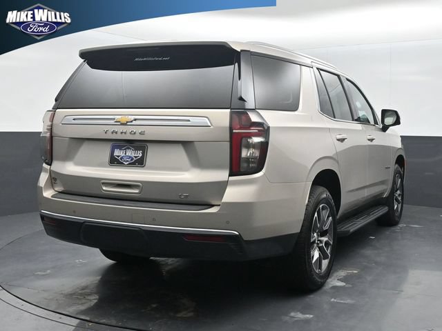 Used 2022 Chevrolet Tahoe LT w/ LT Signature Plus Package RWD image 7