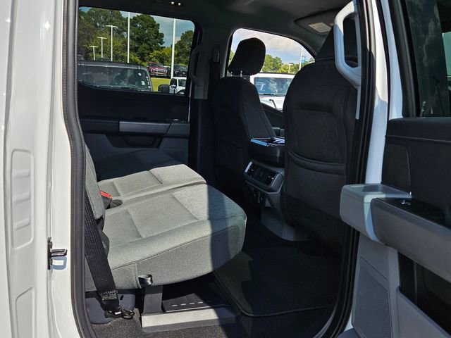 Certified 2024 Ford F150 XLT w/ Mobile Office Package AWD/4WD image 20