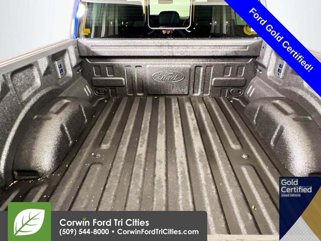 Certified 2025 Ford F150 Raptor w/ Equipment Group 803A Raptor R image 17