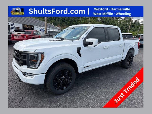 Certified 2023 Ford F150 Lariat w/ Equipment Group 502A High AWD/4WD image 1