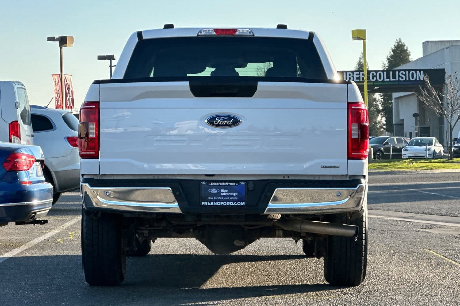 Certified 2023 Ford F150 XLT image 4