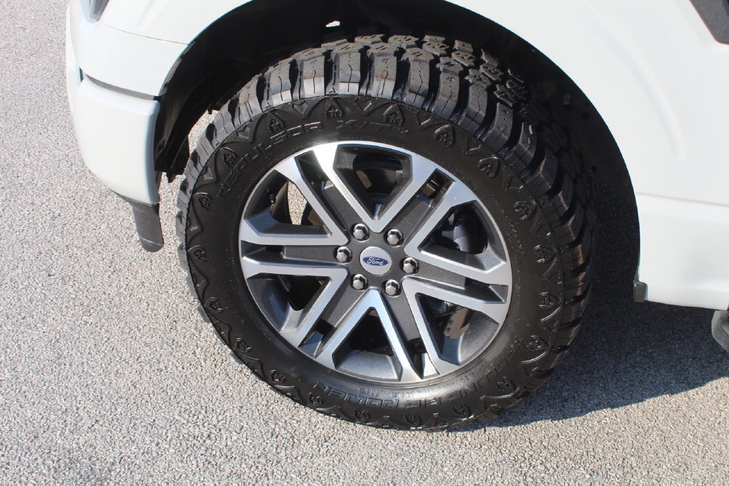 Certified 2023 Ford F150 XL w/ STX Appearance Package AWD/4WD image 6