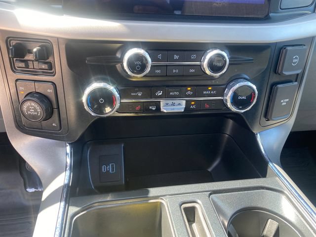Certified 2023 Ford F150 XLT w/ Equipment Group 302A High AWD/4WD image 20