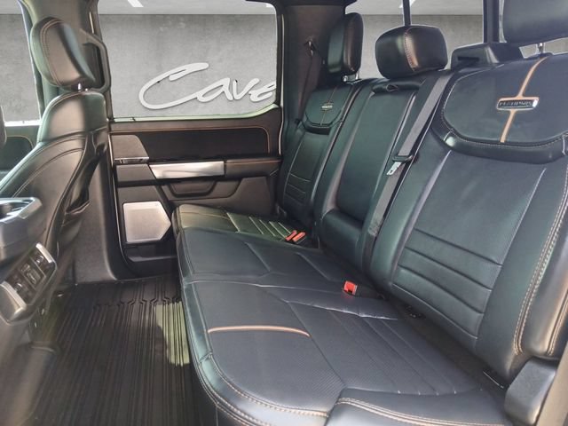 Certified 2023 Ford F150 Platinum w/ Equipment Group 701A High AWD/4WD image 23
