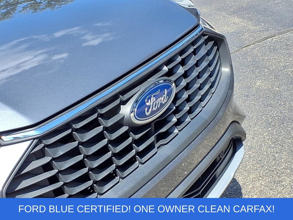 Certified 2023 Ford Escape Active AWD/4WD image 31