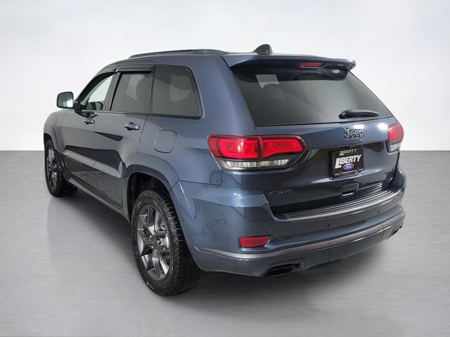 Used 2020 Jeep Grand Cherokee Limited X AWD/4WD image 5