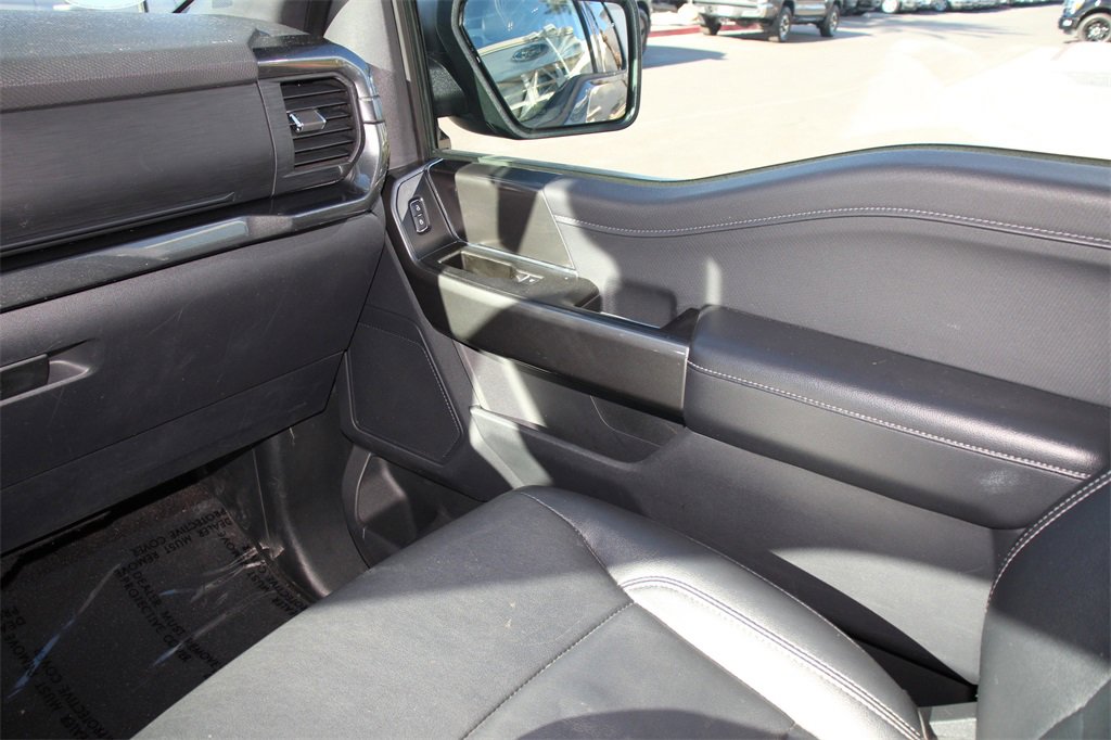 Certified 2022 Ford F150 XLT w/ Equipment Group 302A High image 19