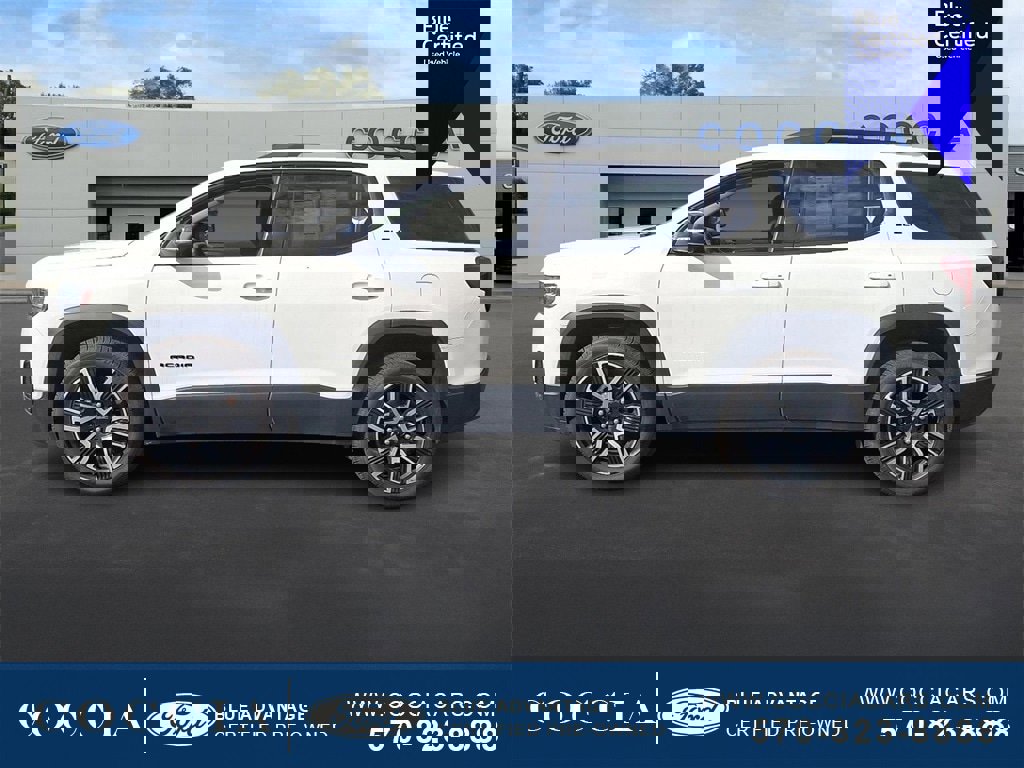 Used 2021 GMC Acadia SLE w/ Driver Convenience Package image 2