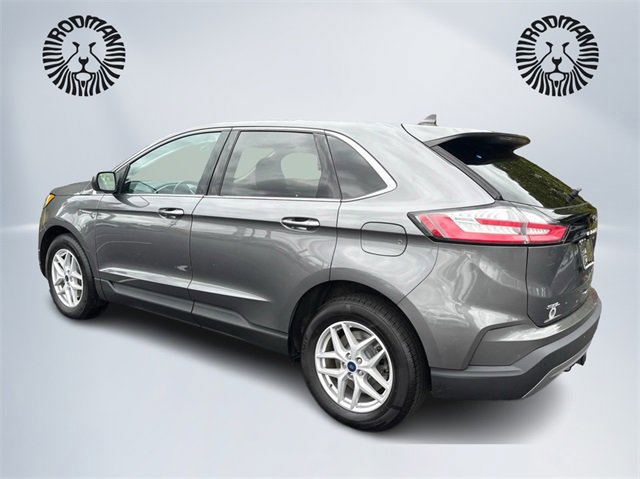 Certified 2021 Ford Edge SEL w/ Convenience Package image 3