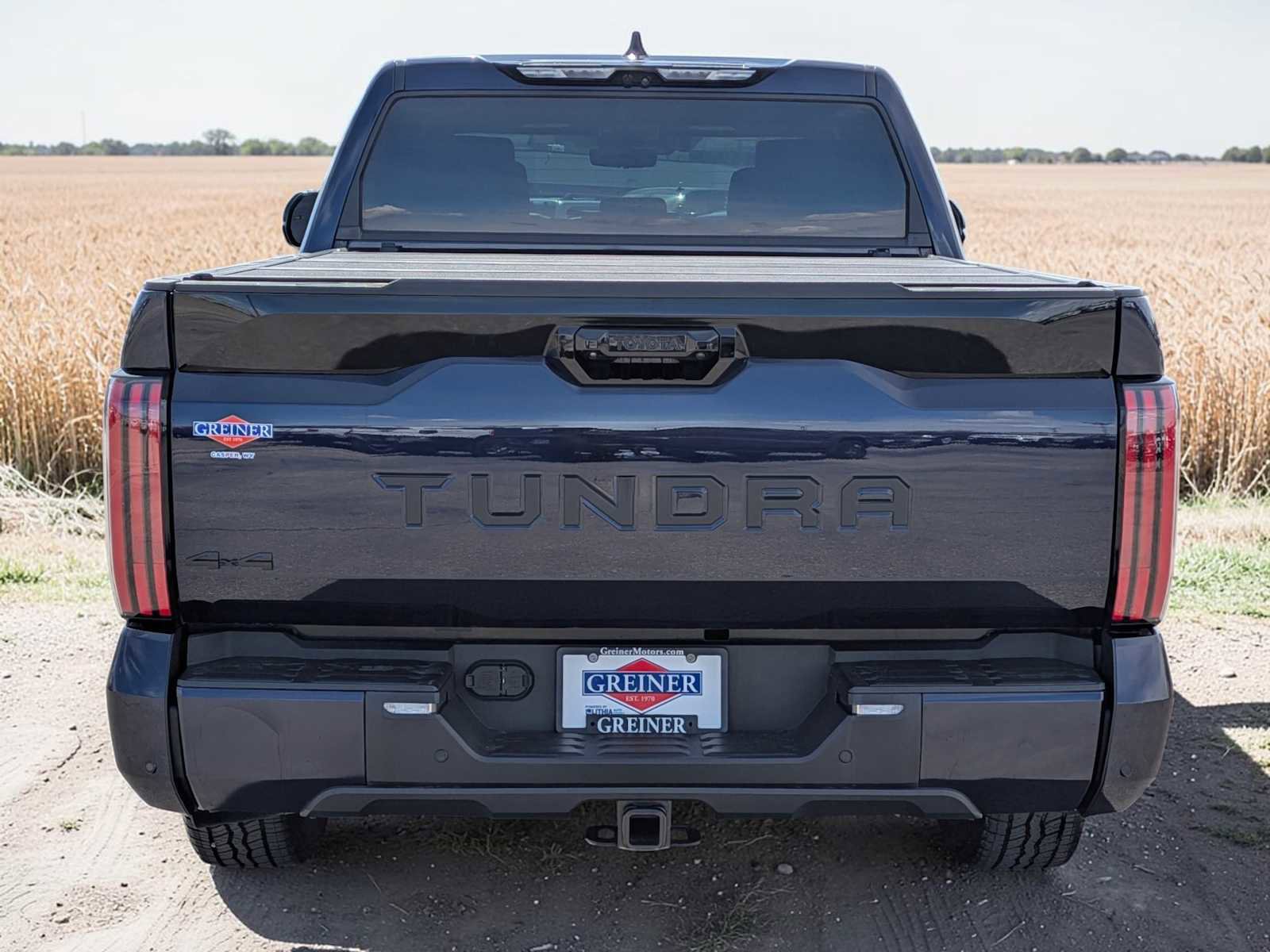 Used 2024 Toyota Tundra Platinum w/ TRD Off-Road Package image 3