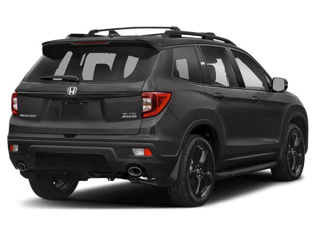 Used 2021 Honda Passport Elite image 2