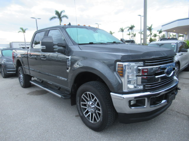 Certified 2019 Ford F250 Lariat w/ Lariat Ultimate Package AWD/4WD image 1