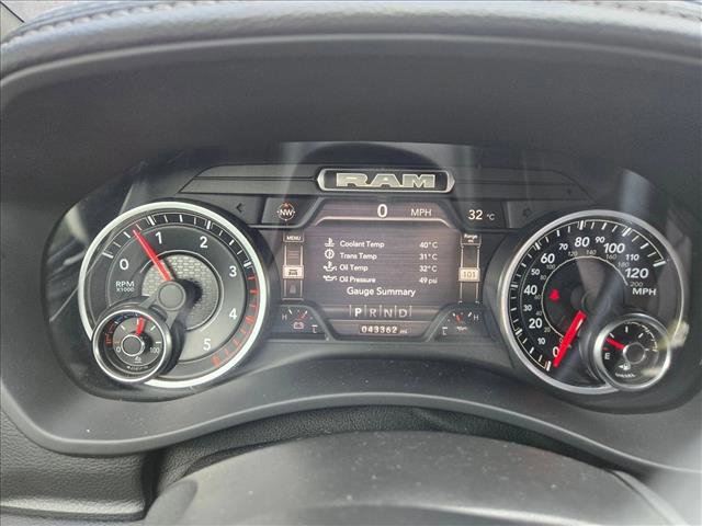 Used 2022 RAM 3500 Laramie w/ Night Edition AWD/4WD image 10