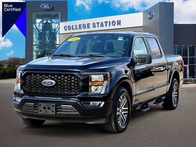 Certified 2023 Ford F150 XL w/ STX Appearance Package video 1