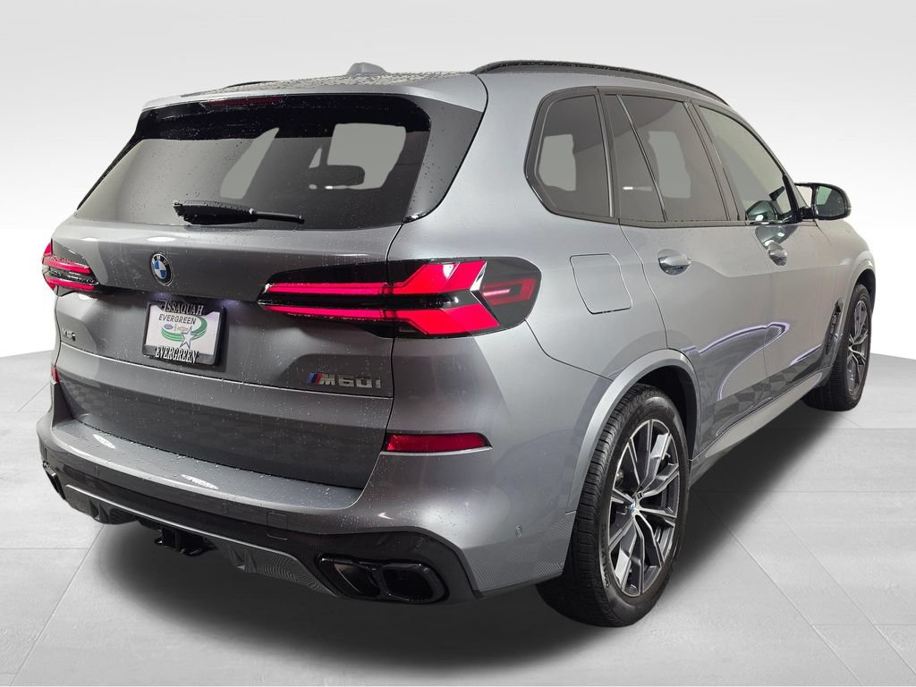 Used 2024 BMW X5 M60i AWD/4WD image 7