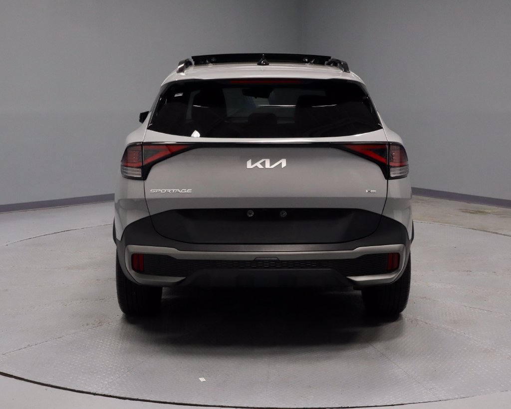 Used 2023 Kia Sportage X-Line w/ X-Line Premium Package AWD/4WD image 10