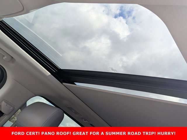 Certified 2025 Ford Expedition Active AWD/4WD image 12