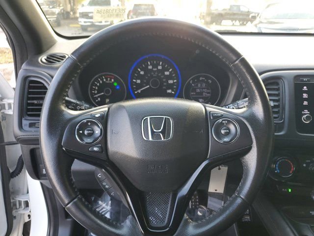 Used 2019 Honda HR-V Sport image 19