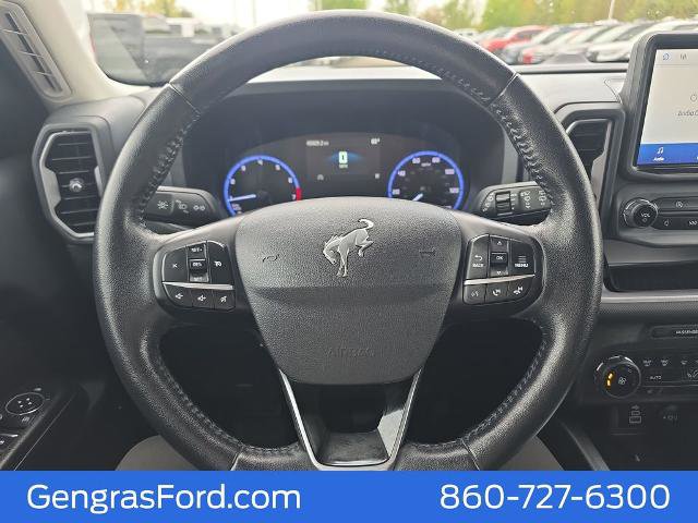 Certified 2023 Ford Bronco Sport Big Bend w/ Convenience Package AWD/4WD image 26