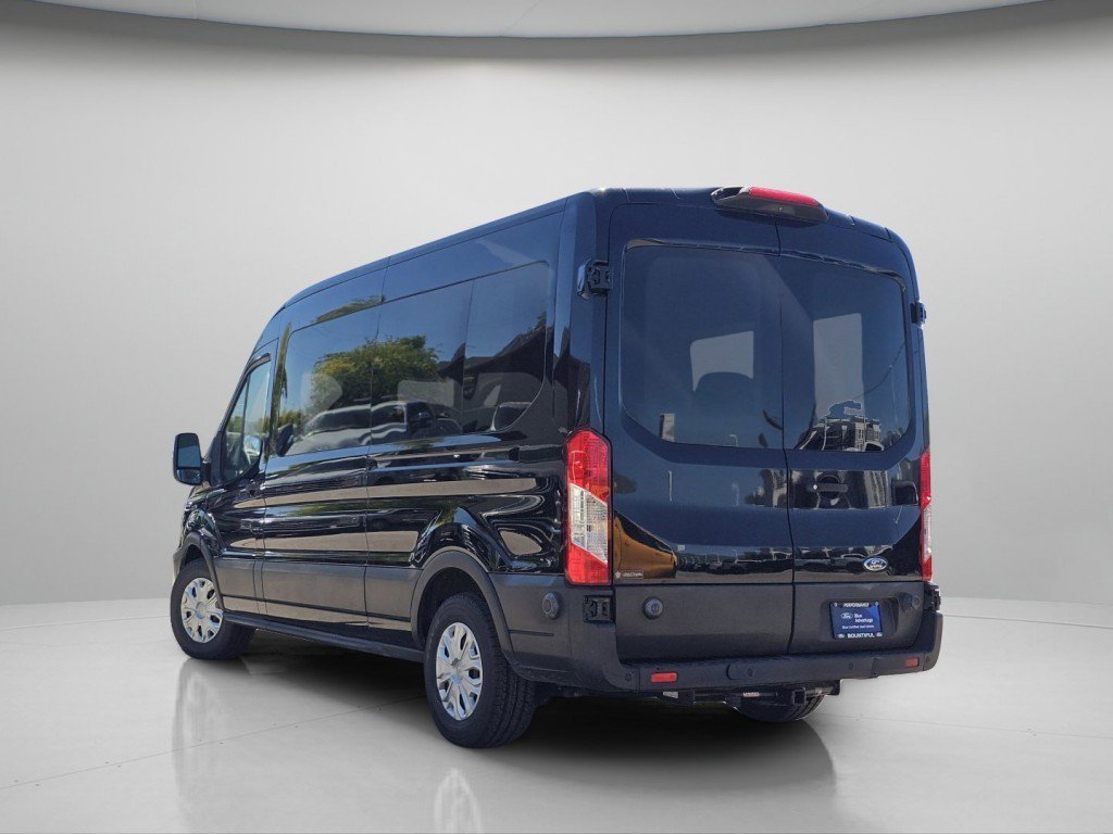 Certified 2019 Ford Transit 350 XLT RWD image 19