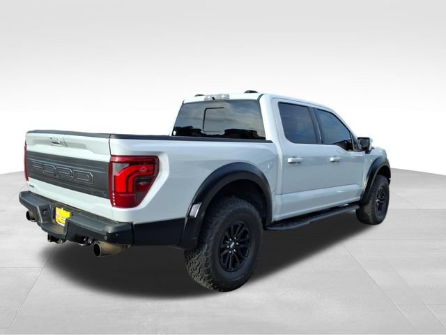 Certified 2025 Ford F150 Raptor AWD/4WD image 14