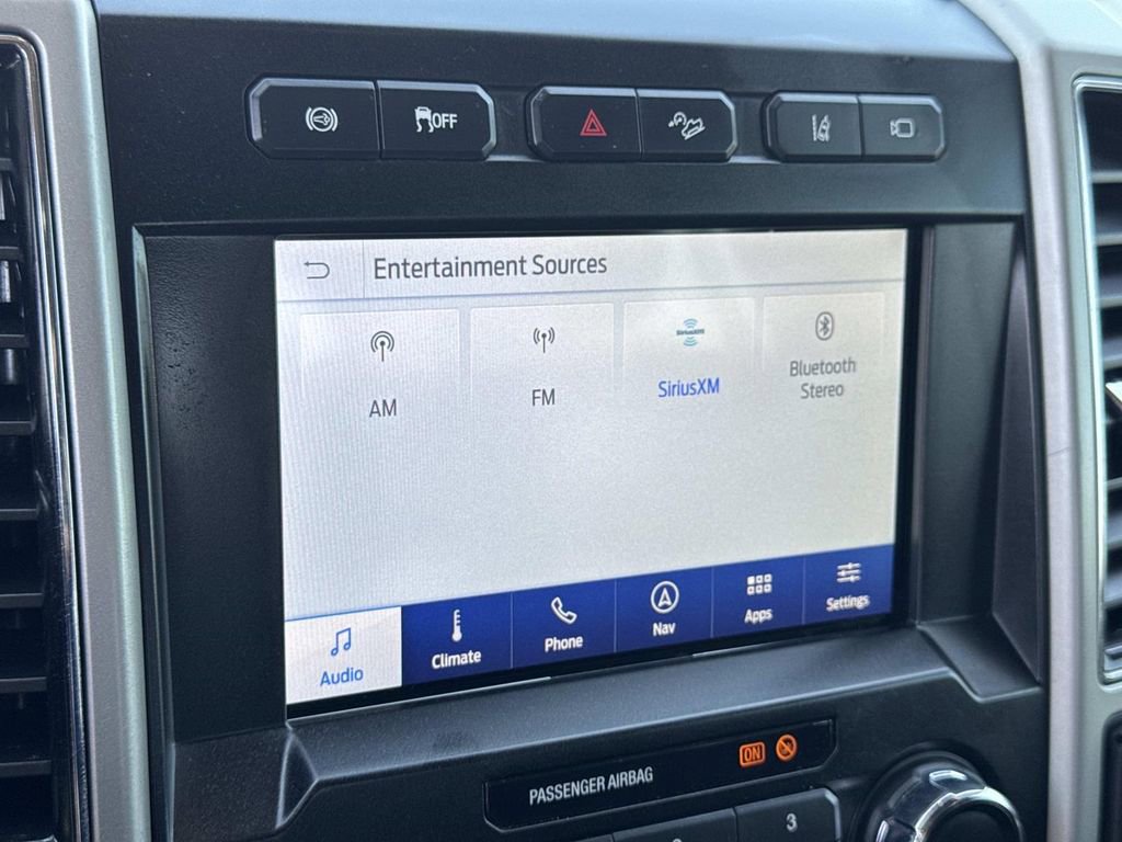 Certified 2020 Ford F250 Lariat w/ Lariat Value Package AWD/4WD image 13