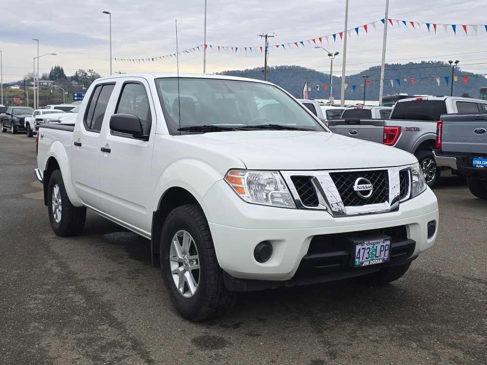 Used 2017 Nissan Frontier SV image 7
