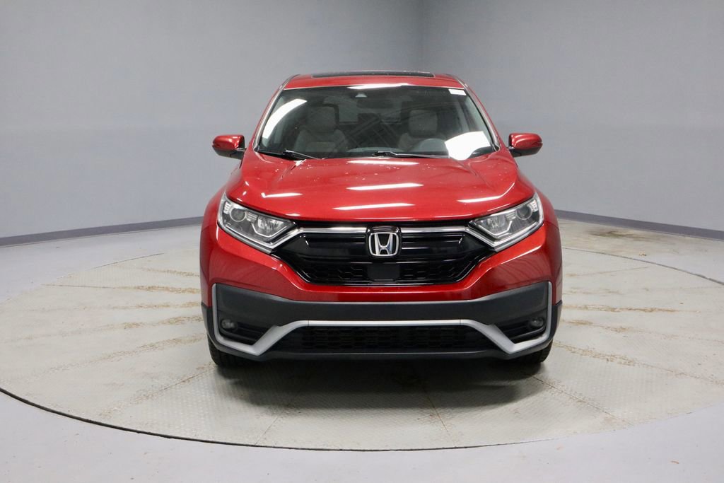 Used 2021 Honda CR-V EX image 8