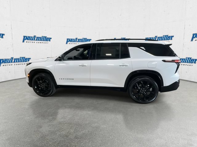 Used 2024 Chevrolet Traverse RS AWD/4WD image 7