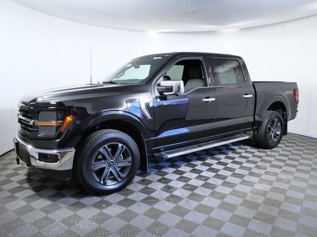 Certified 2024 Ford F150 XLT w/ Equipment Group 303A High AWD/4WD image 5