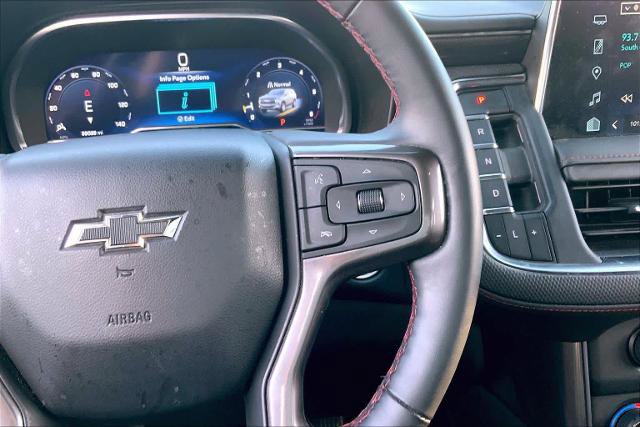 Used 2024 Chevrolet Tahoe RST w/ Luxury Package RWD image 25