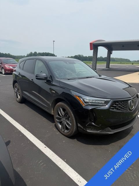 Used 2023 Acura RDX A-Spec