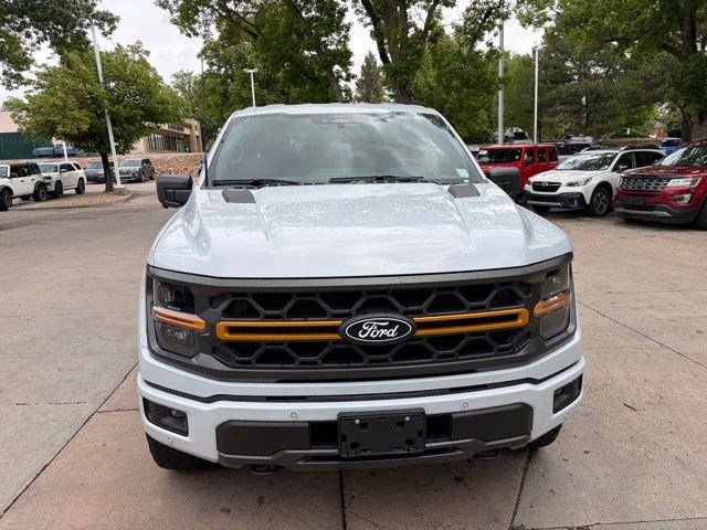 Certified 2025 Ford F150 Tremor w/ Tow/Haul Package AWD/4WD image 9
