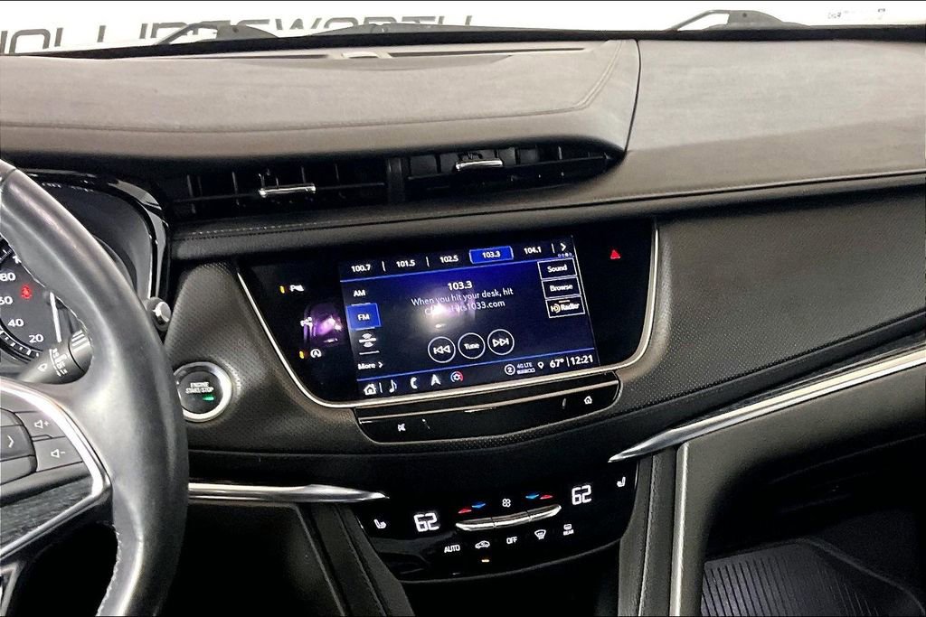 Used 2023 Cadillac XT5 Premium Luxury w/ Technology Package image 5