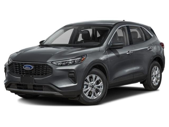 Certified 2023 Ford Escape Active