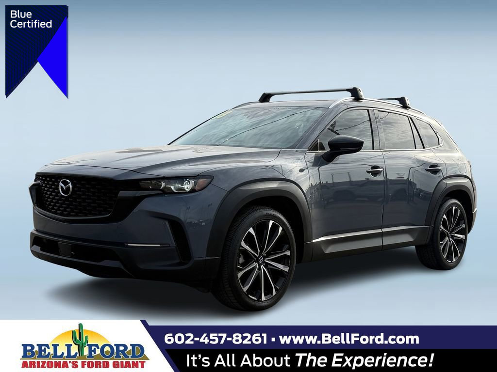 Used 2023 MAZDA CX-50 AWD 2.5 S w/ Cargo Package image 1