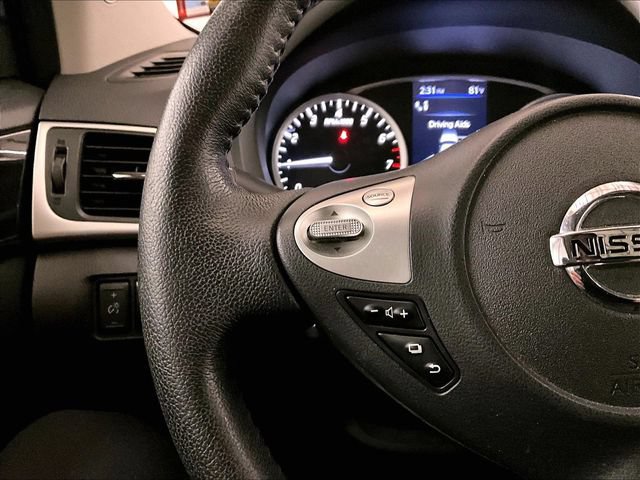 Used 2019 Nissan Sentra SV w/ Special Edition Package FWD image 17