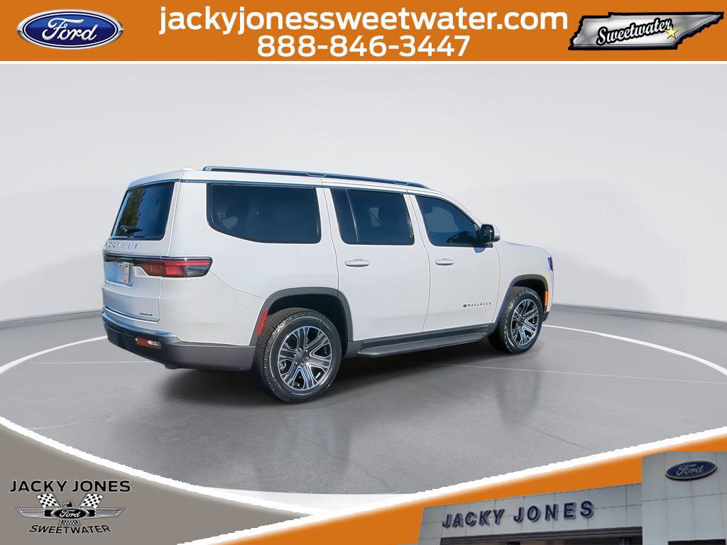 Used 2022 Jeep Wagoneer Series III image 7