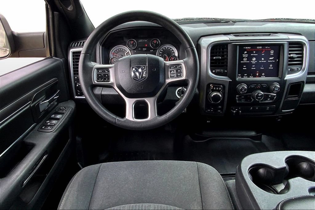 Used 2021 RAM 1500 Warlock w/ Trailer & Traction Group AWD/4WD image 5
