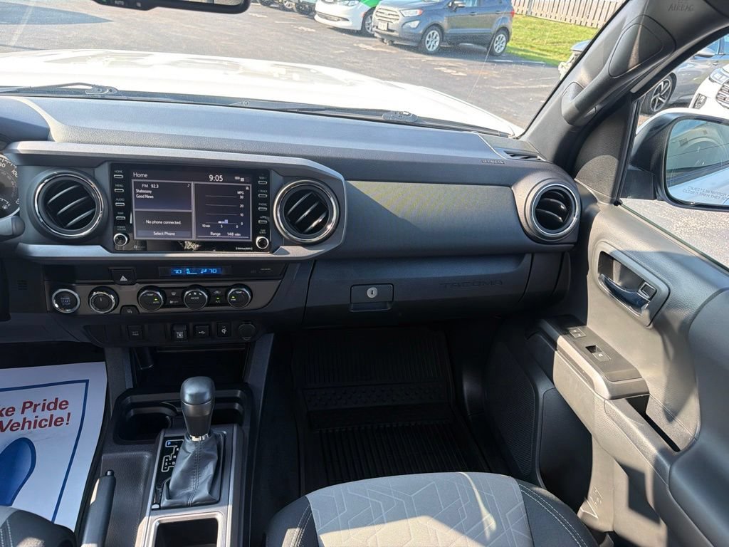 Used 2023 Toyota Tacoma TRD Off-Road AWD/4WD image 23