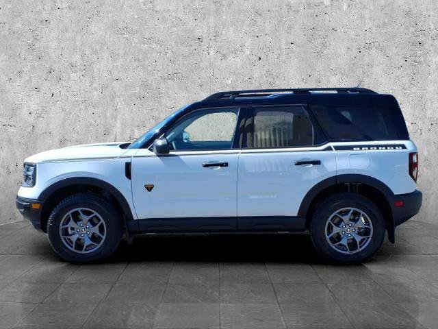 Certified 2024 Ford Bronco Sport Badlands AWD/4WD image 6
