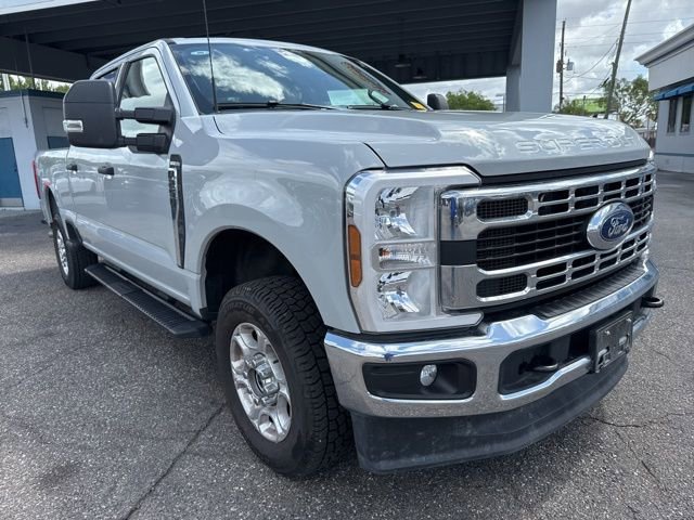 Certified 2025 Ford F250 XLT